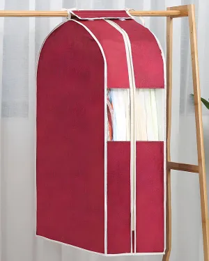 Garment Storage Bags for Hanging Clothes, Garment Bag, Suit Bags for Closet Storage, Garment Bags for Hanging Clothes, for Closet, Shirts, Coats, Dresses