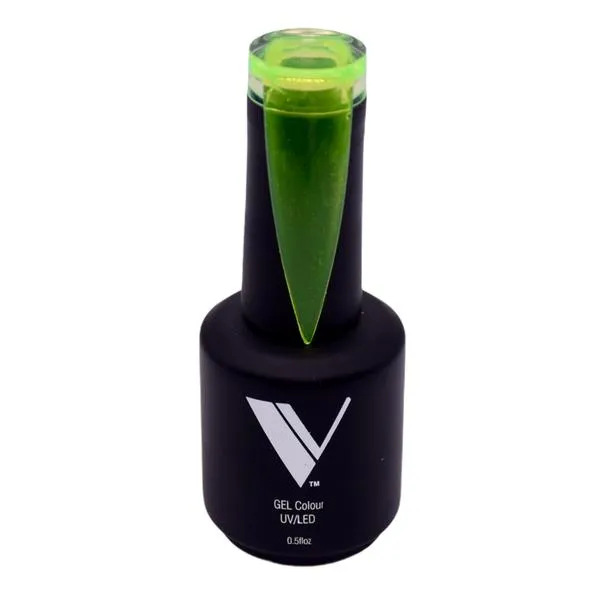 Gel Polish #128 Jelly Kryptonite - WS