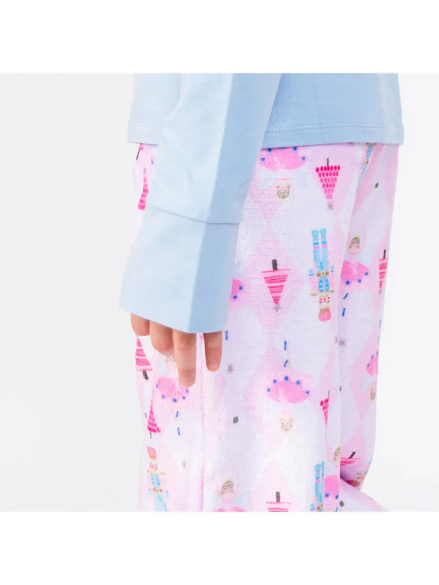 Girls Nutcracker Lounge Pants