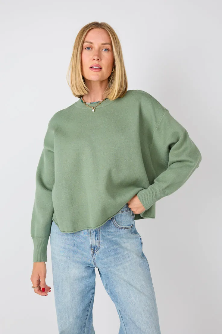 Good Timing Sweater