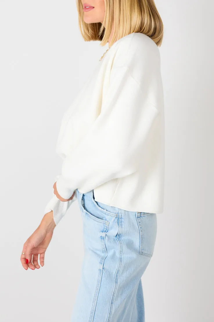 Good Timing Sweater