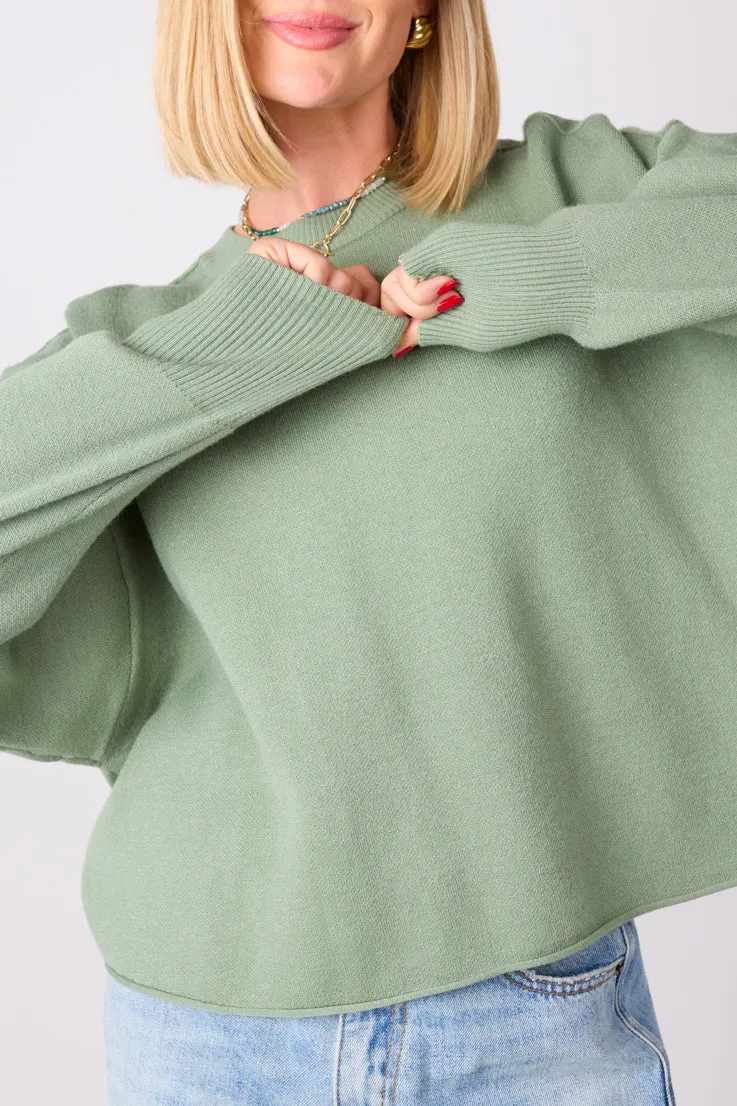 Good Timing Sweater