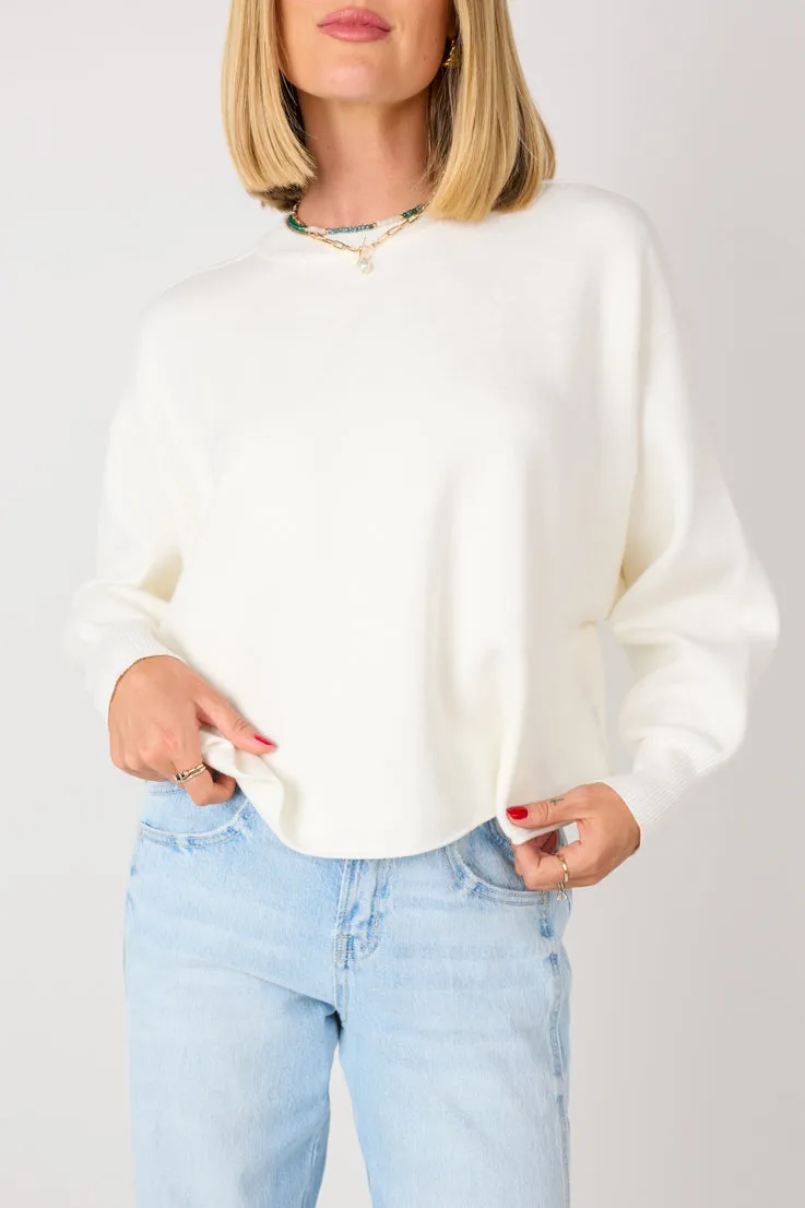 Good Timing Sweater