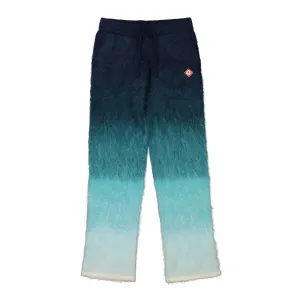 Gradient Mohair Trousers