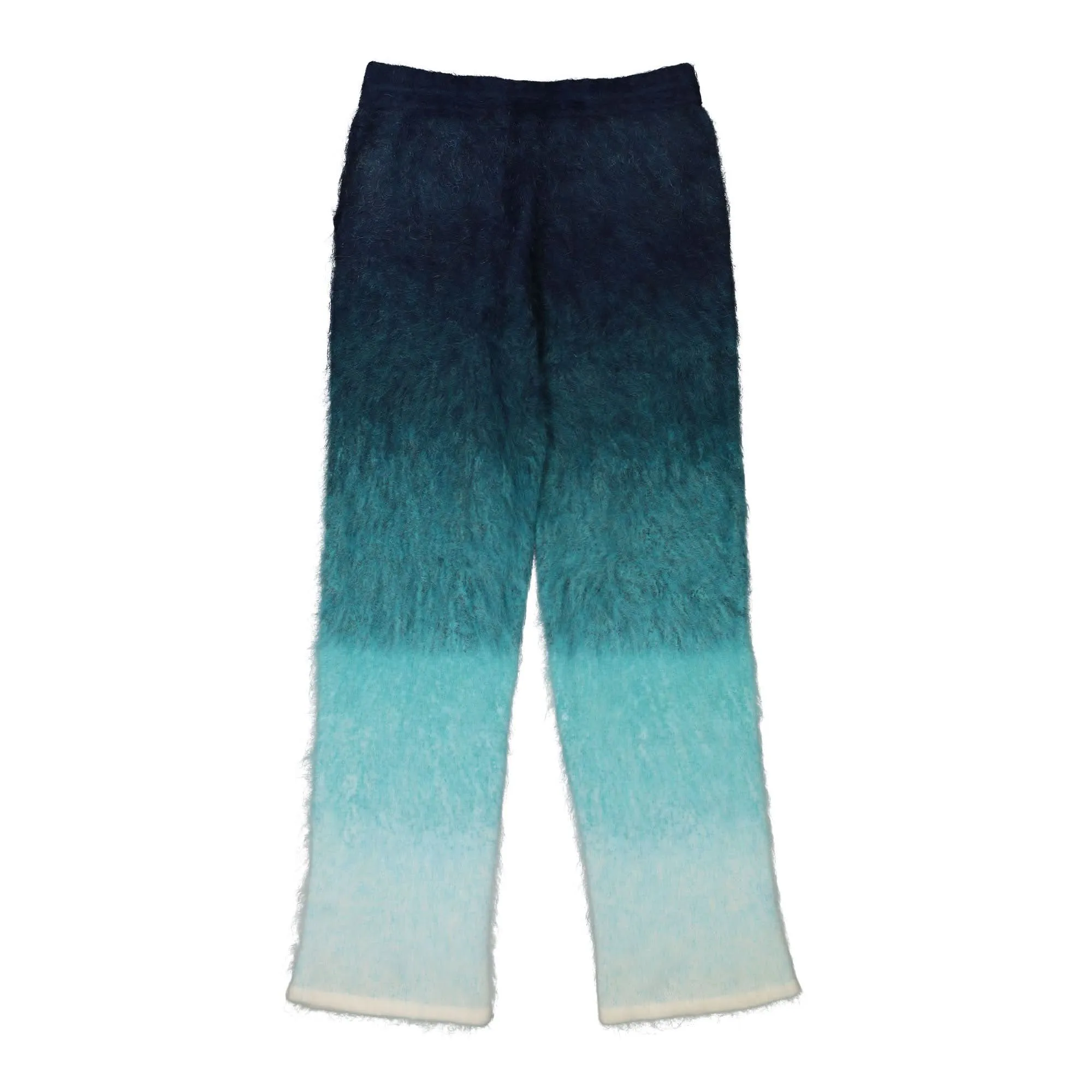 Gradient Mohair Trousers