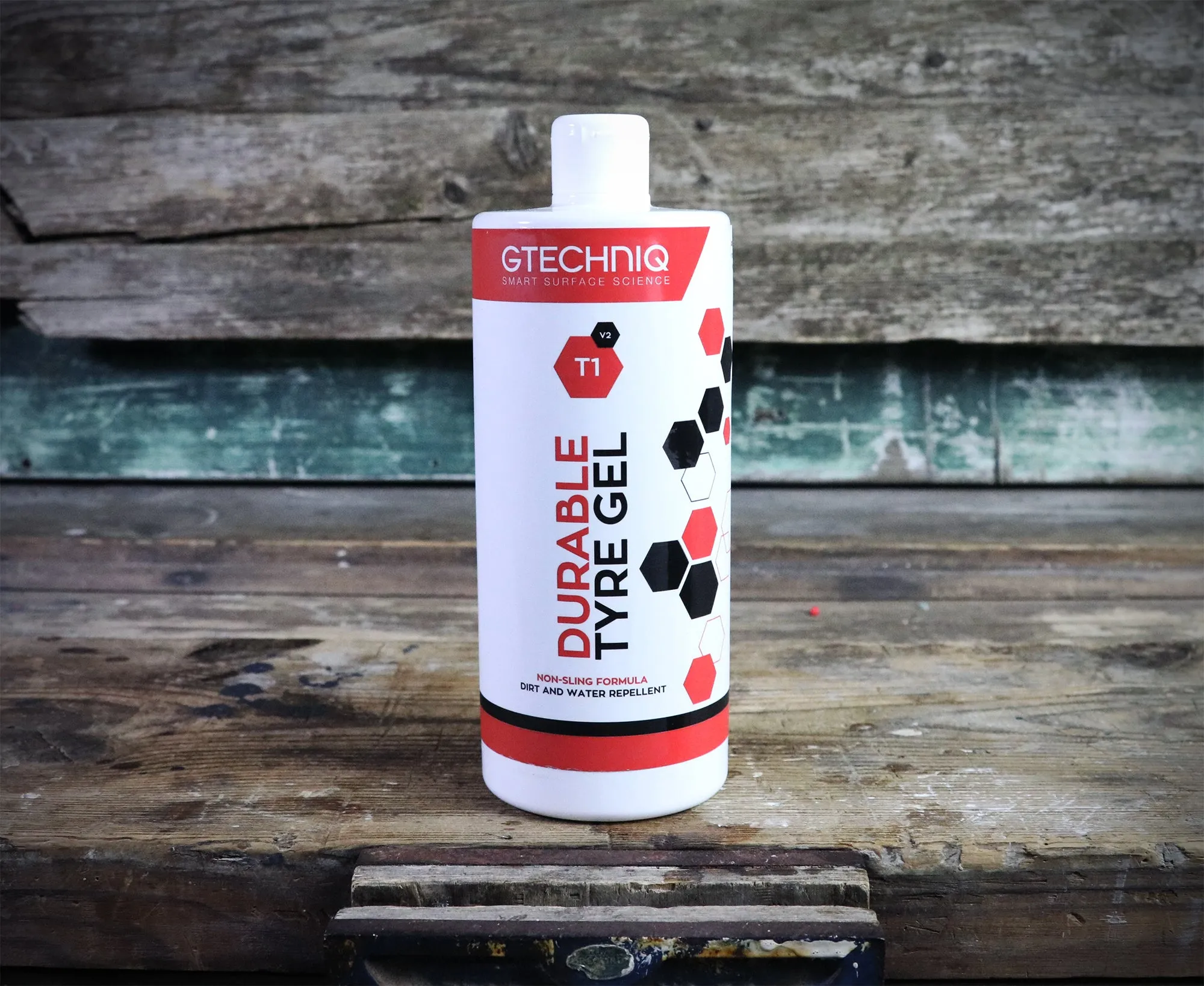 Gtechniq T1 Durable Tyre Gel