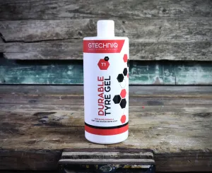 Gtechniq T1 Durable Tyre Gel