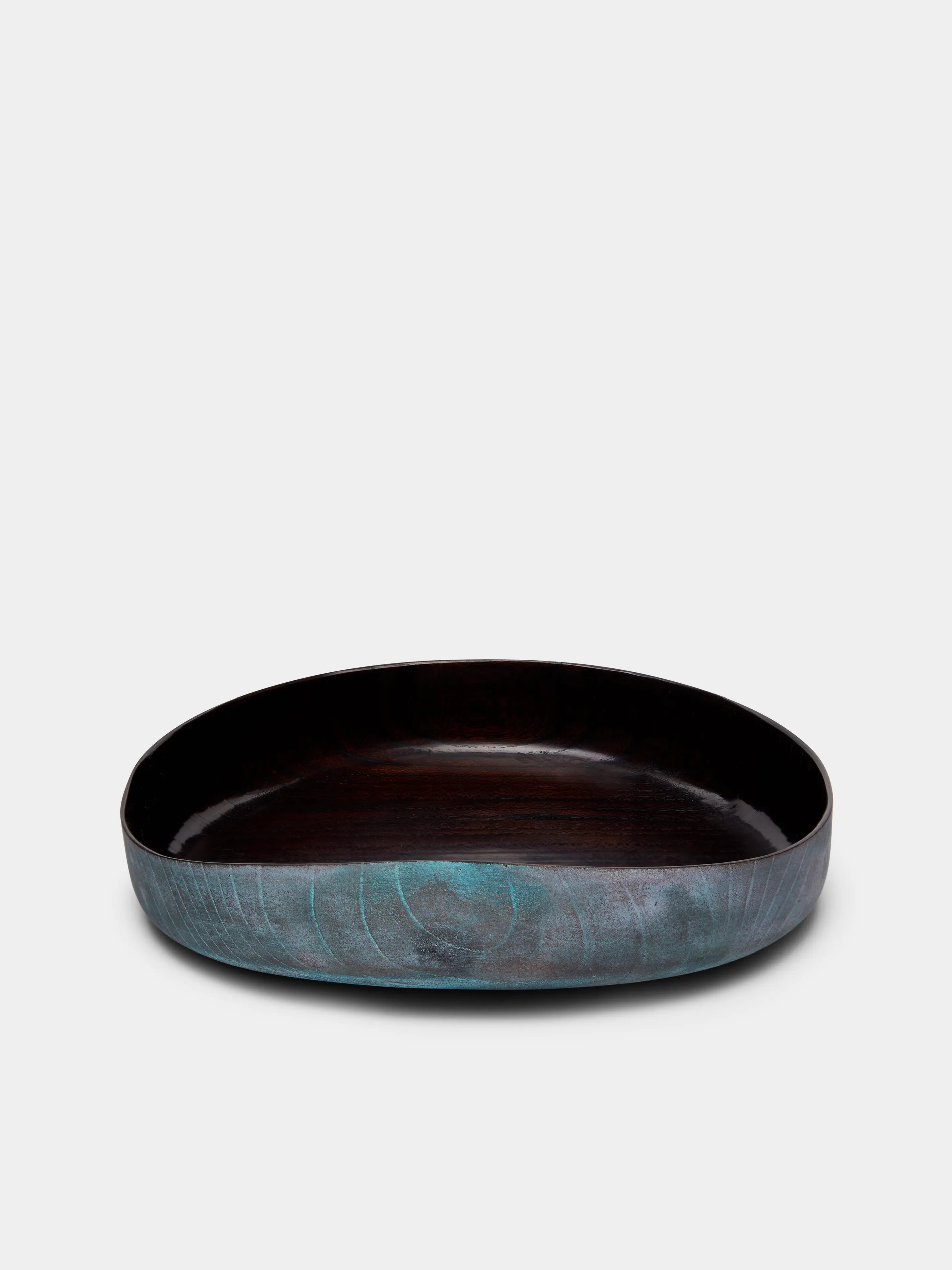 Hamji Ottchil Wood Medium Bowl