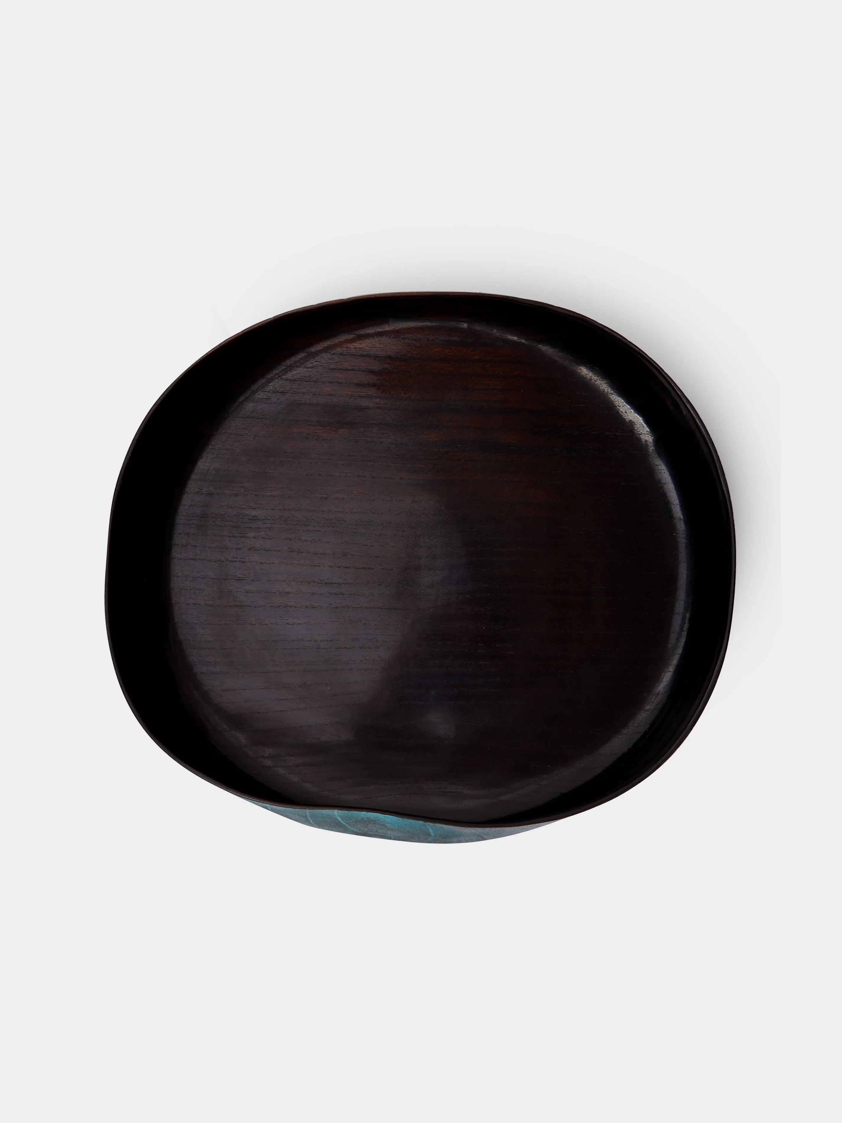Hamji Ottchil Wood Medium Bowl