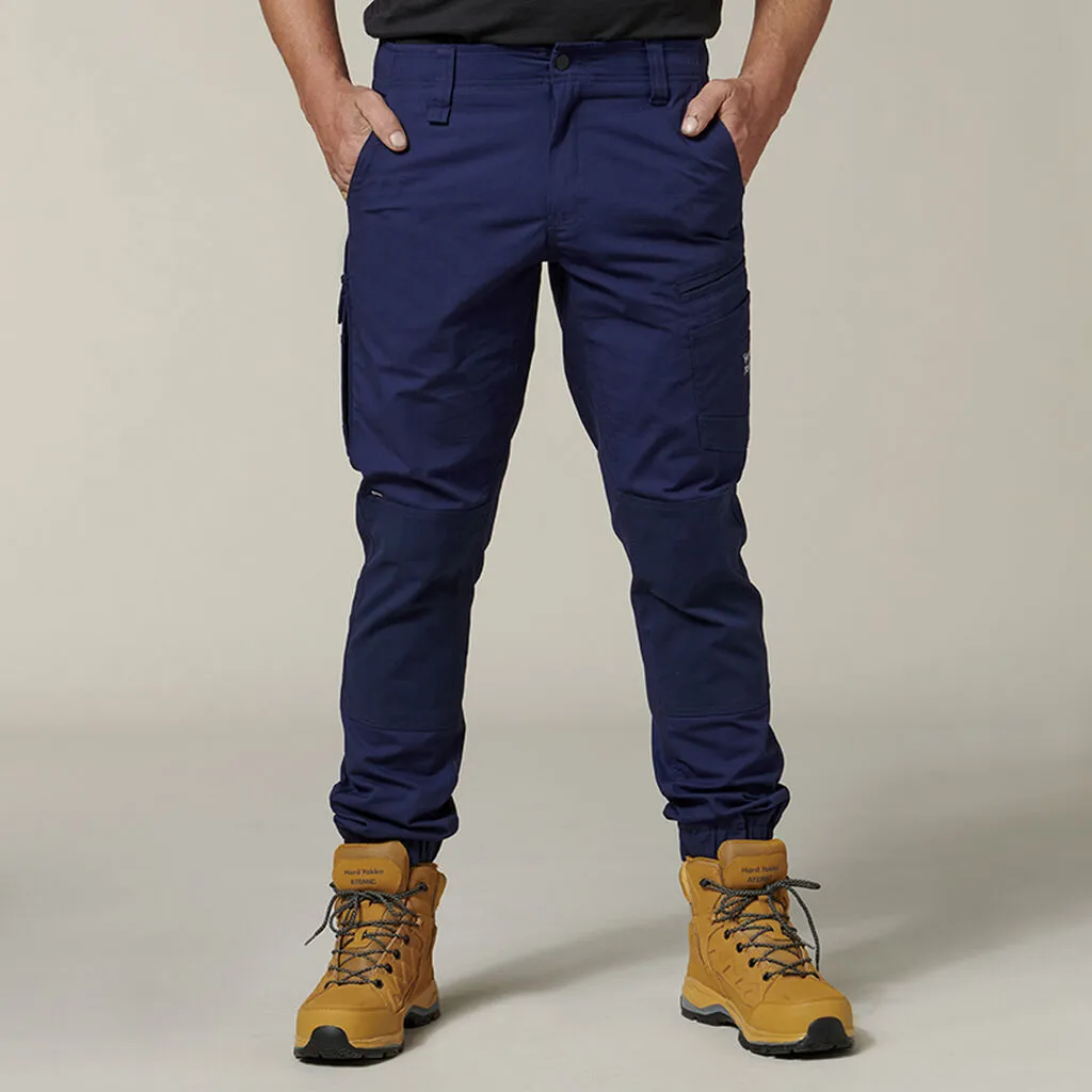 HARD YAKKA Y02717 RAPTOR CUFF CARGO PANT