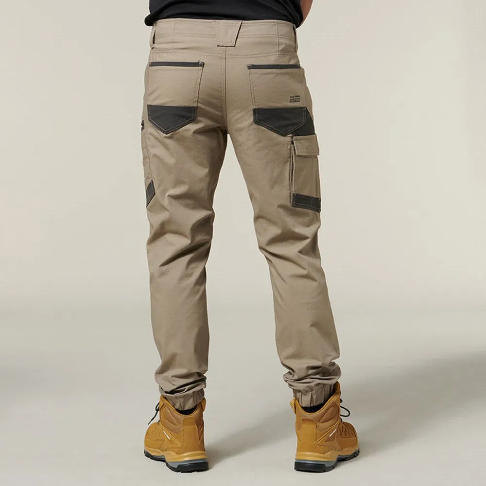 HARD YAKKA Y02717 RAPTOR CUFF CARGO PANT