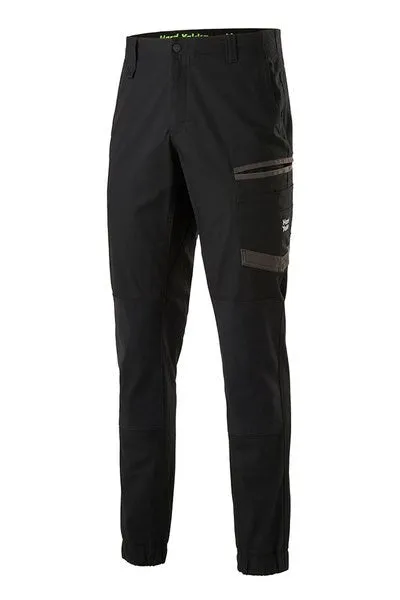 HARD YAKKA Y02717 RAPTOR CUFF CARGO PANT