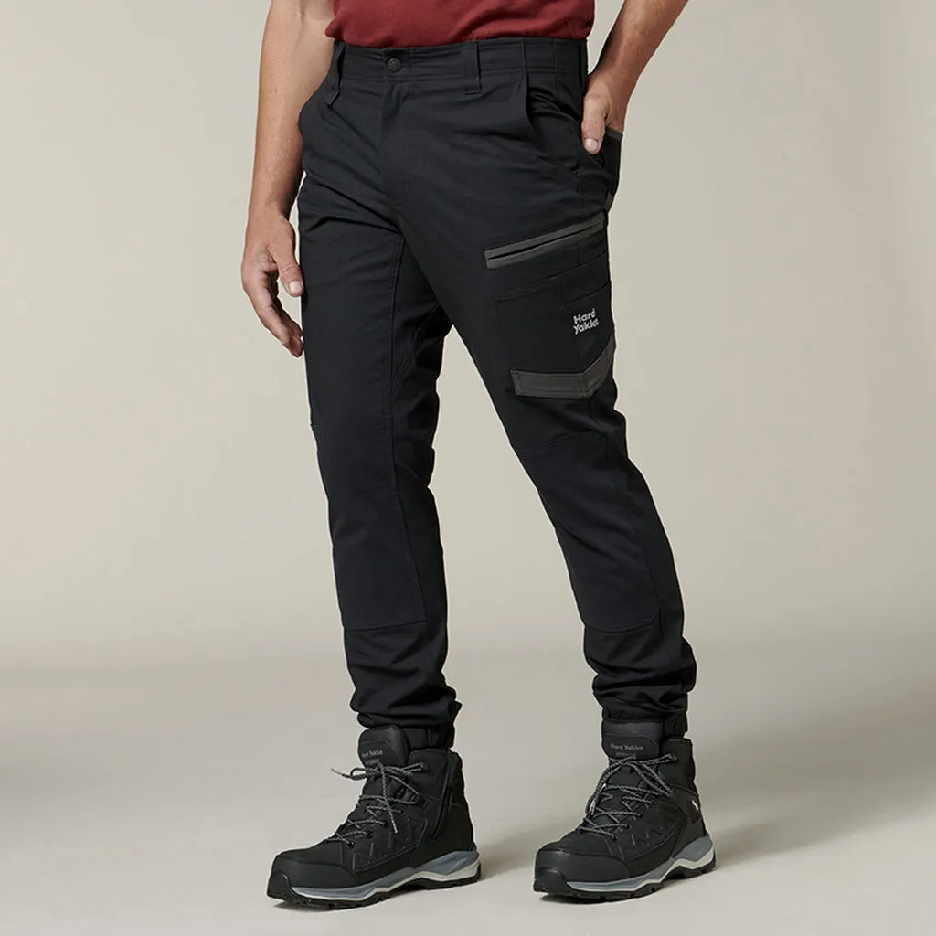 HARD YAKKA Y02717 RAPTOR CUFF CARGO PANT