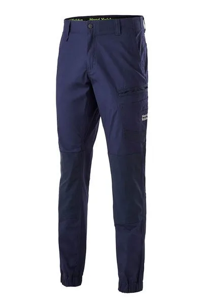HARD YAKKA Y02717 RAPTOR CUFF CARGO PANT