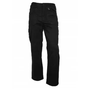 Hutson Harbour Thermal Action Trouser - Black