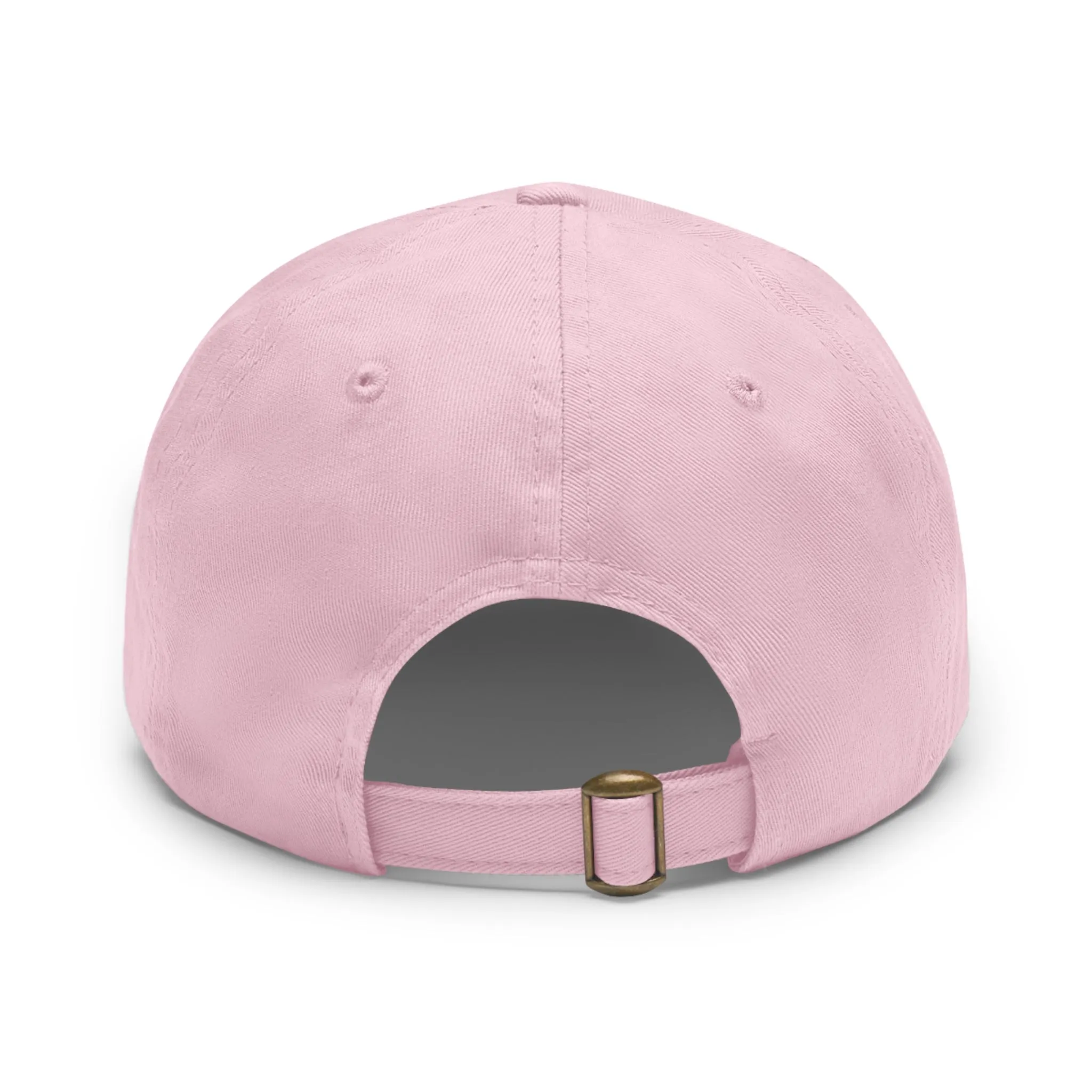 Jesu Christ Dad Hat Leather Patch V3