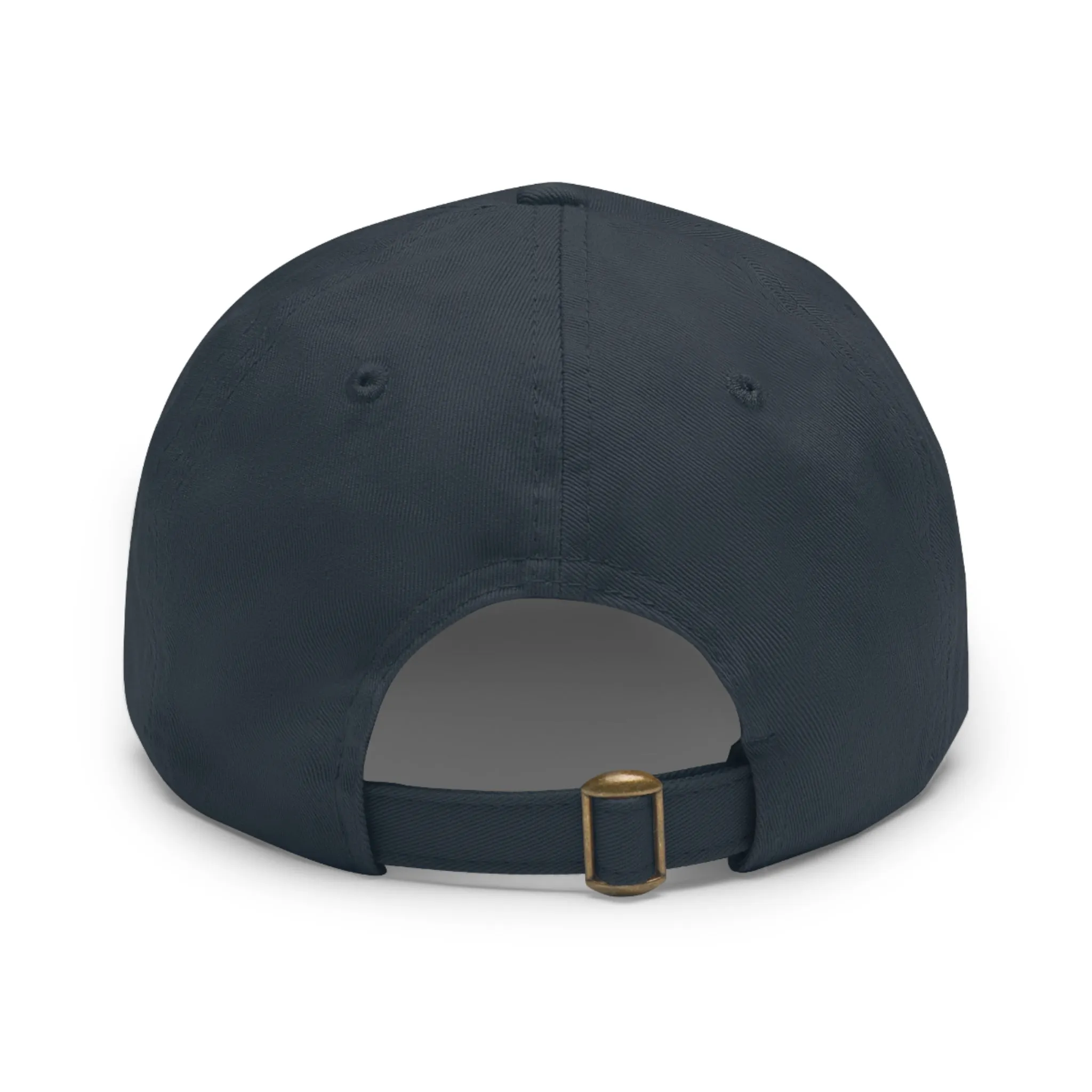 Jesu Christ Dad Hat Leather Patch V3