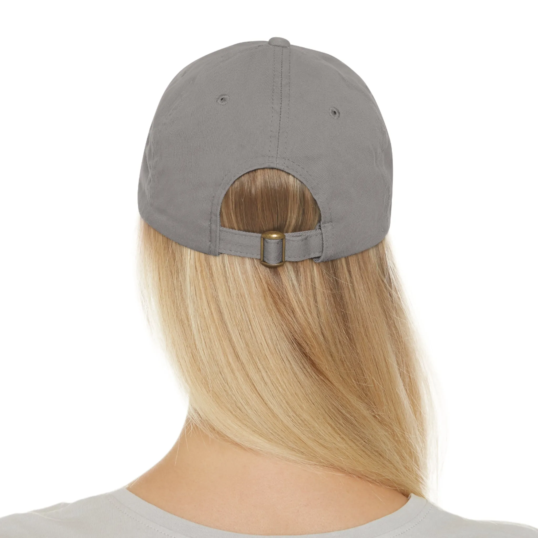 Jesu Christ Dad Hat Leather Patch V3
