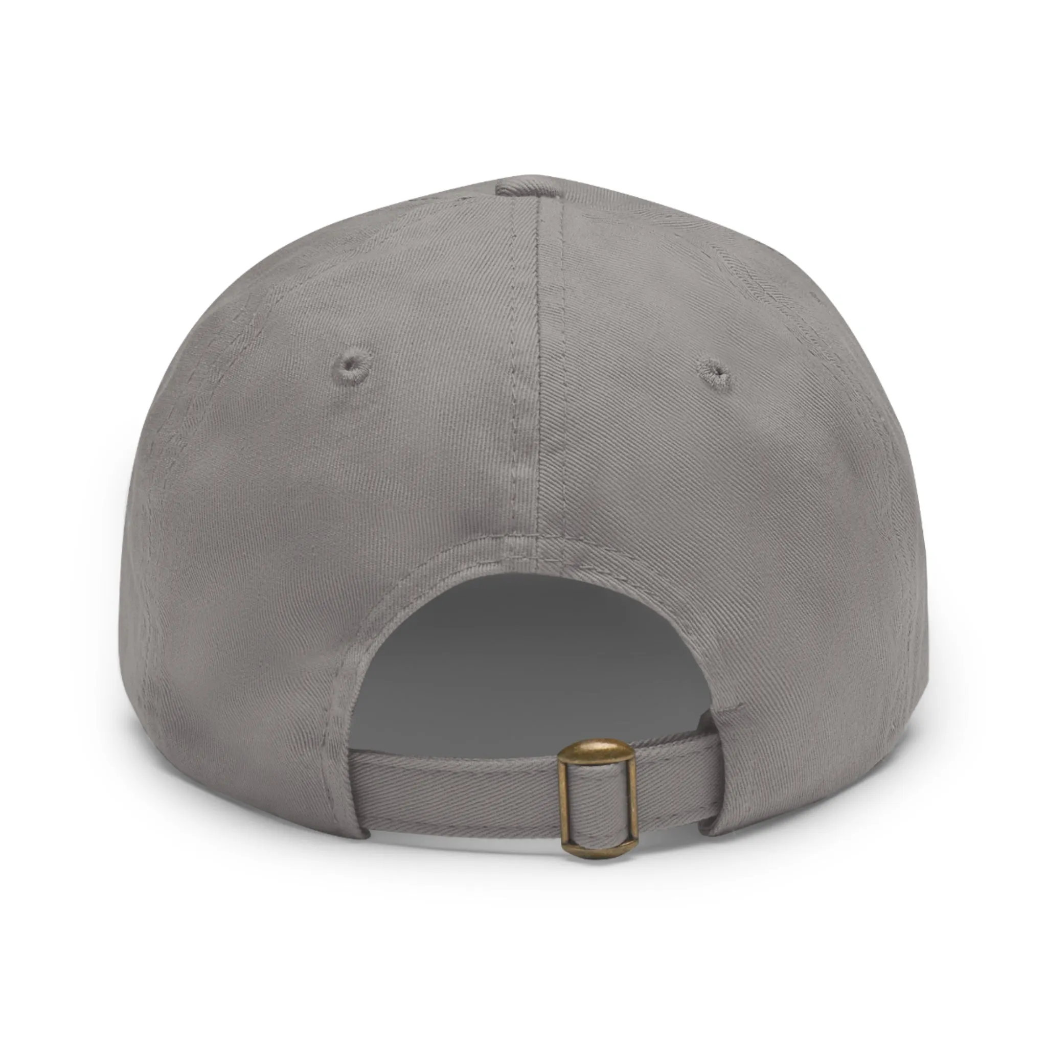 Jesu Christ Dad Hat Leather Patch V3