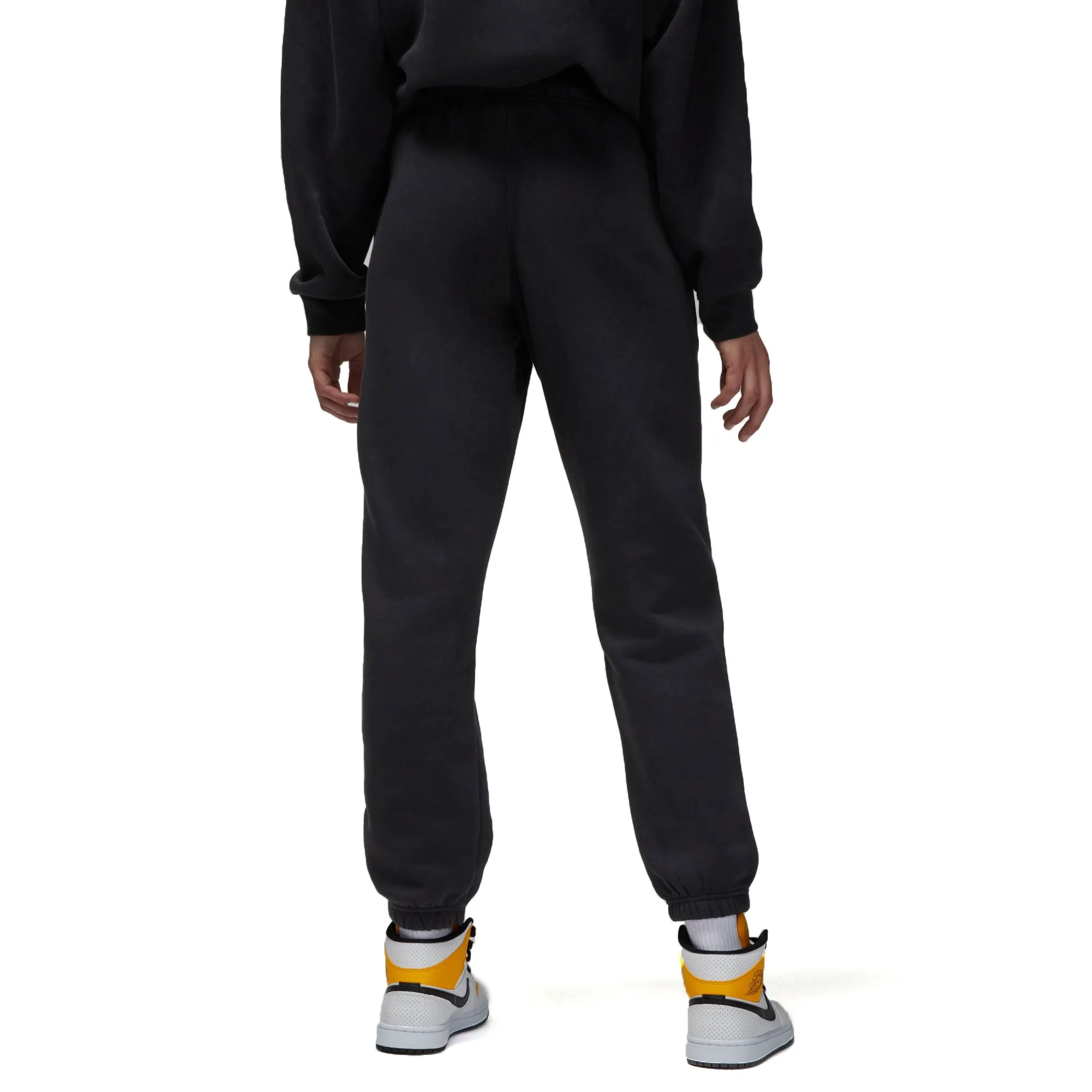 Jordan Brooklyn Fleece Women's Pants Black