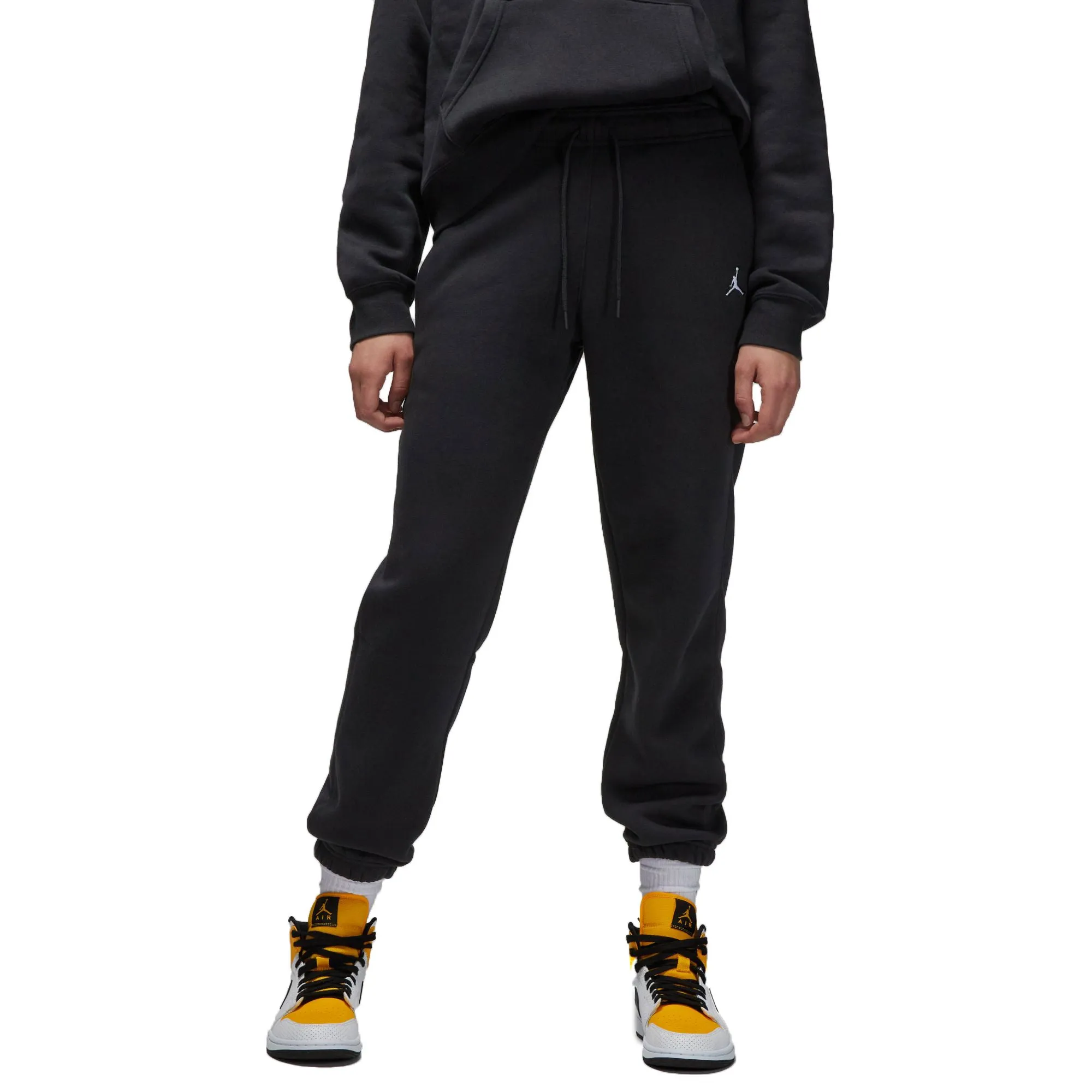 Jordan Brooklyn Fleece Women's Pants Black