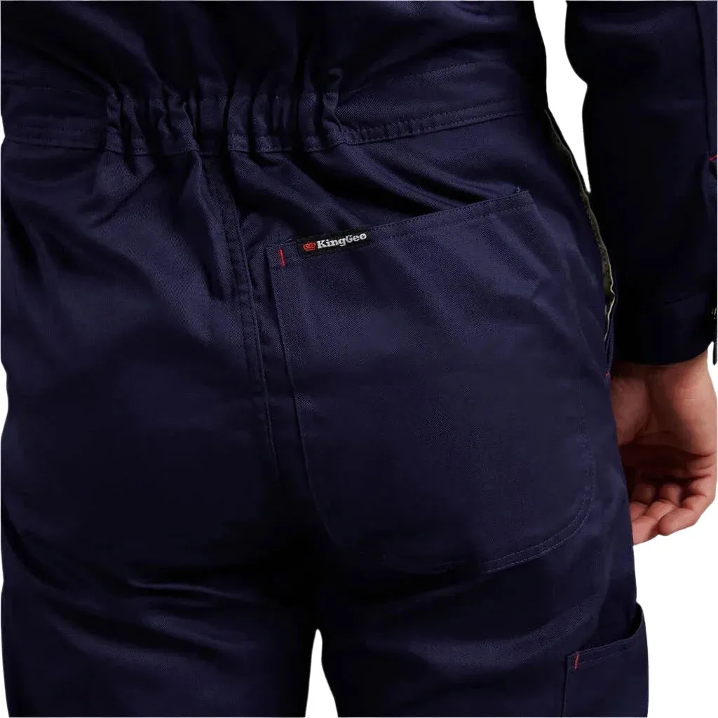 KingGee Originals Cotton Drill Work Overalls (K01010)
