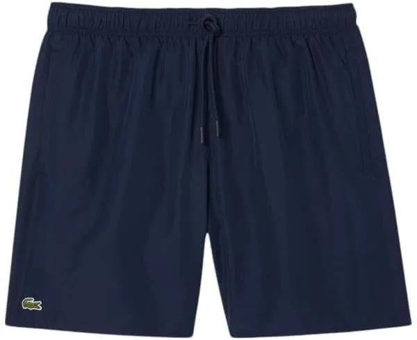 Lacoste Men's Essential Swim Trunks