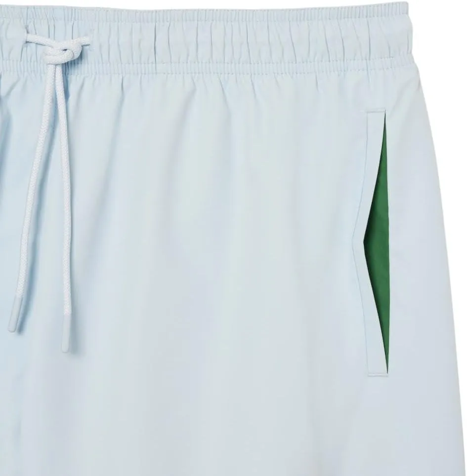 Lacoste Men's Essential Swim Trunks
