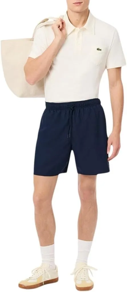 Lacoste Men's Essential Swim Trunks