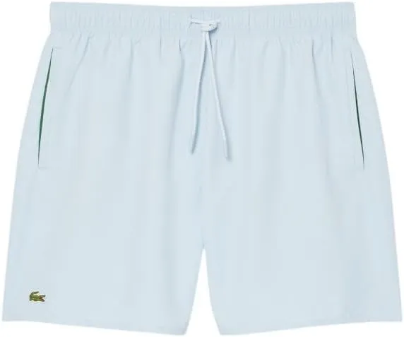 Lacoste Men's Essential Swim Trunks