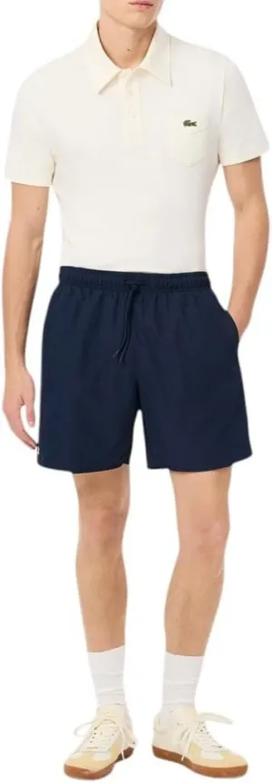 Lacoste Men's Essential Swim Trunks