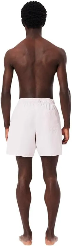 Lacoste Men's Essential Swim Trunks