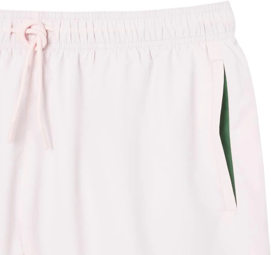 Lacoste Men's Essential Swim Trunks