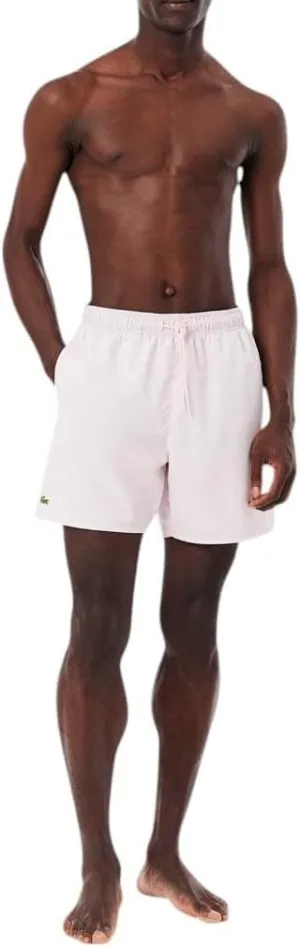 Lacoste Men's Essential Swim Trunks