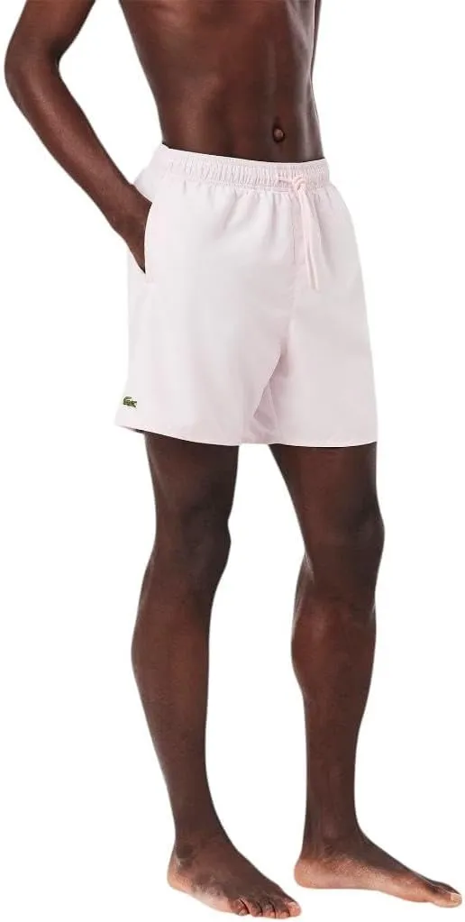 Lacoste Men's Essential Swim Trunks