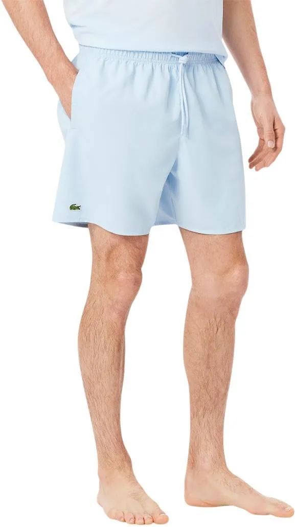 Lacoste Men's Essential Swim Trunks