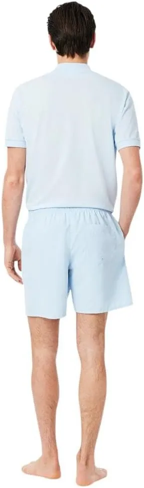 Lacoste Men's Essential Swim Trunks