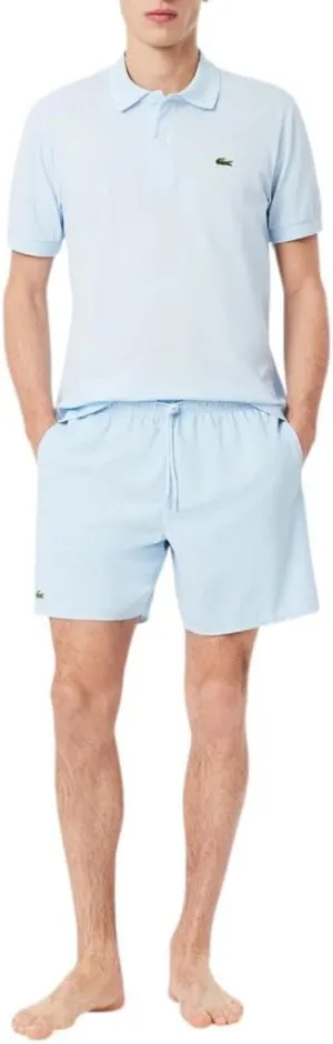 Lacoste Men's Essential Swim Trunks