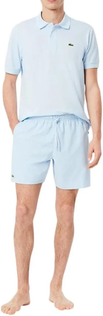 Lacoste Men's Essential Swim Trunks