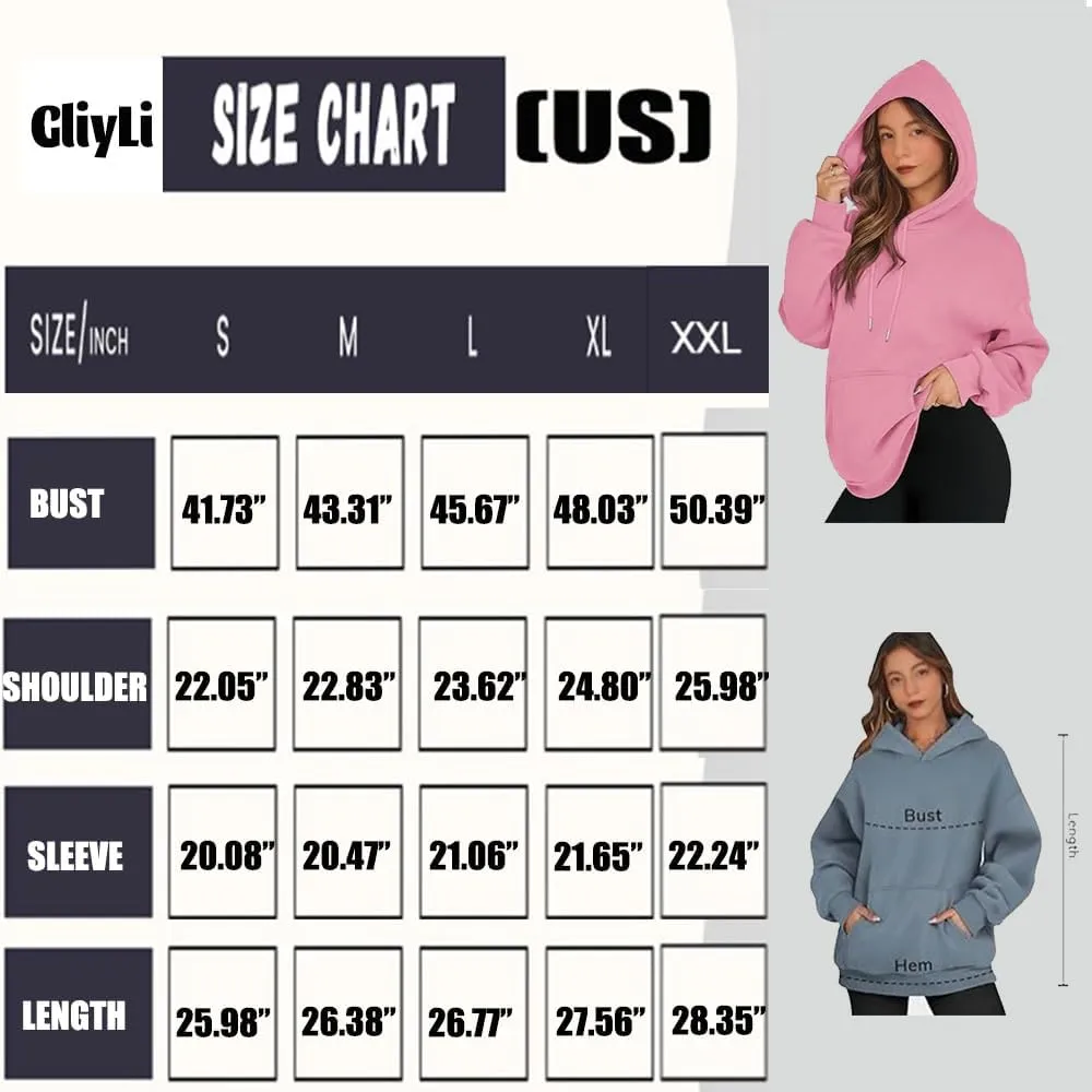 Ladies Gym Cute Cozy Sweatshirt, Oversized Hooded Pullover Long Sleeve, 2024 Fall Teens Clothing Outfits