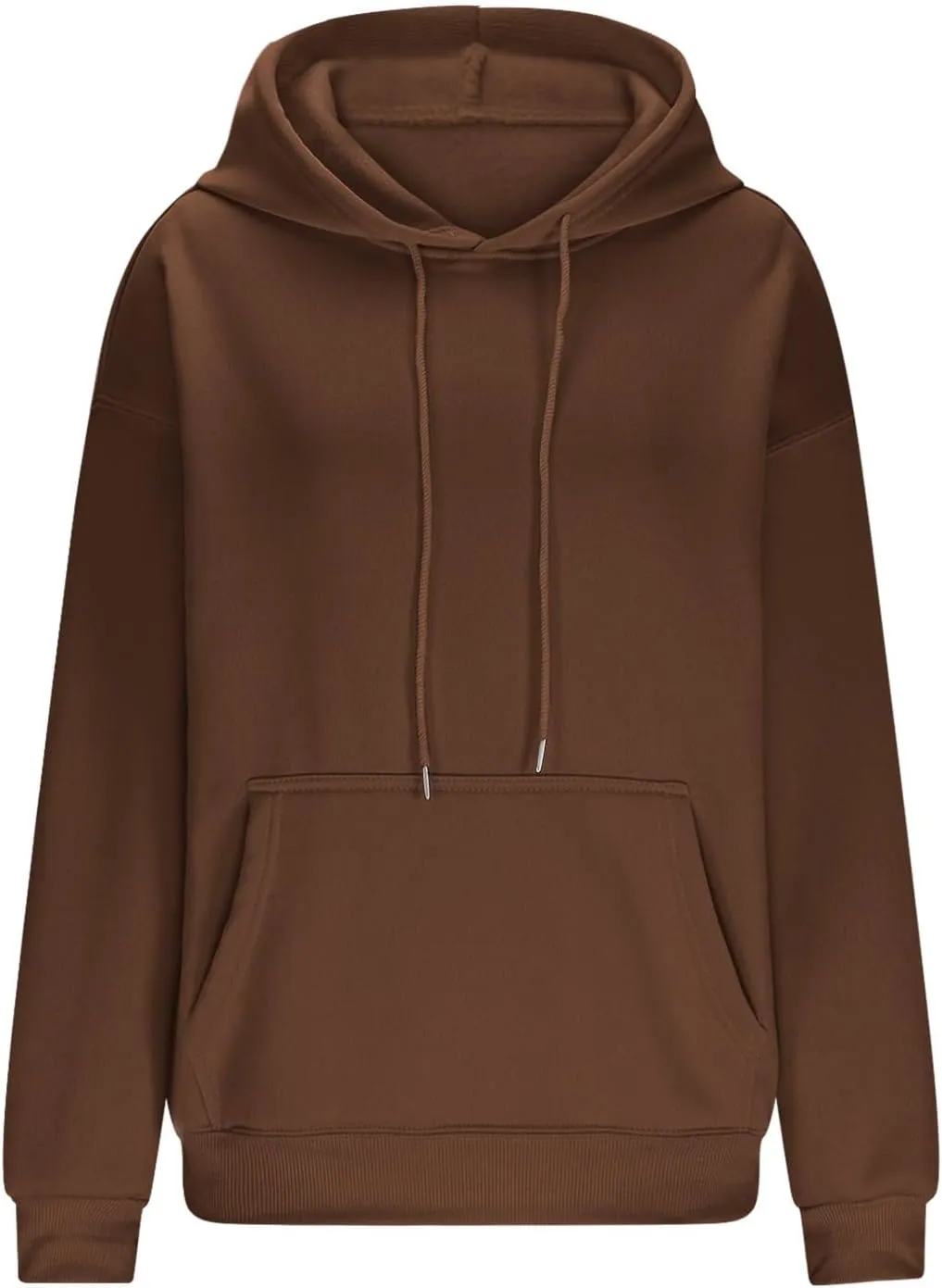 Ladies Gym Cute Cozy Sweatshirt, Oversized Hooded Pullover Long Sleeve, 2024 Fall Teens Clothing Outfits
