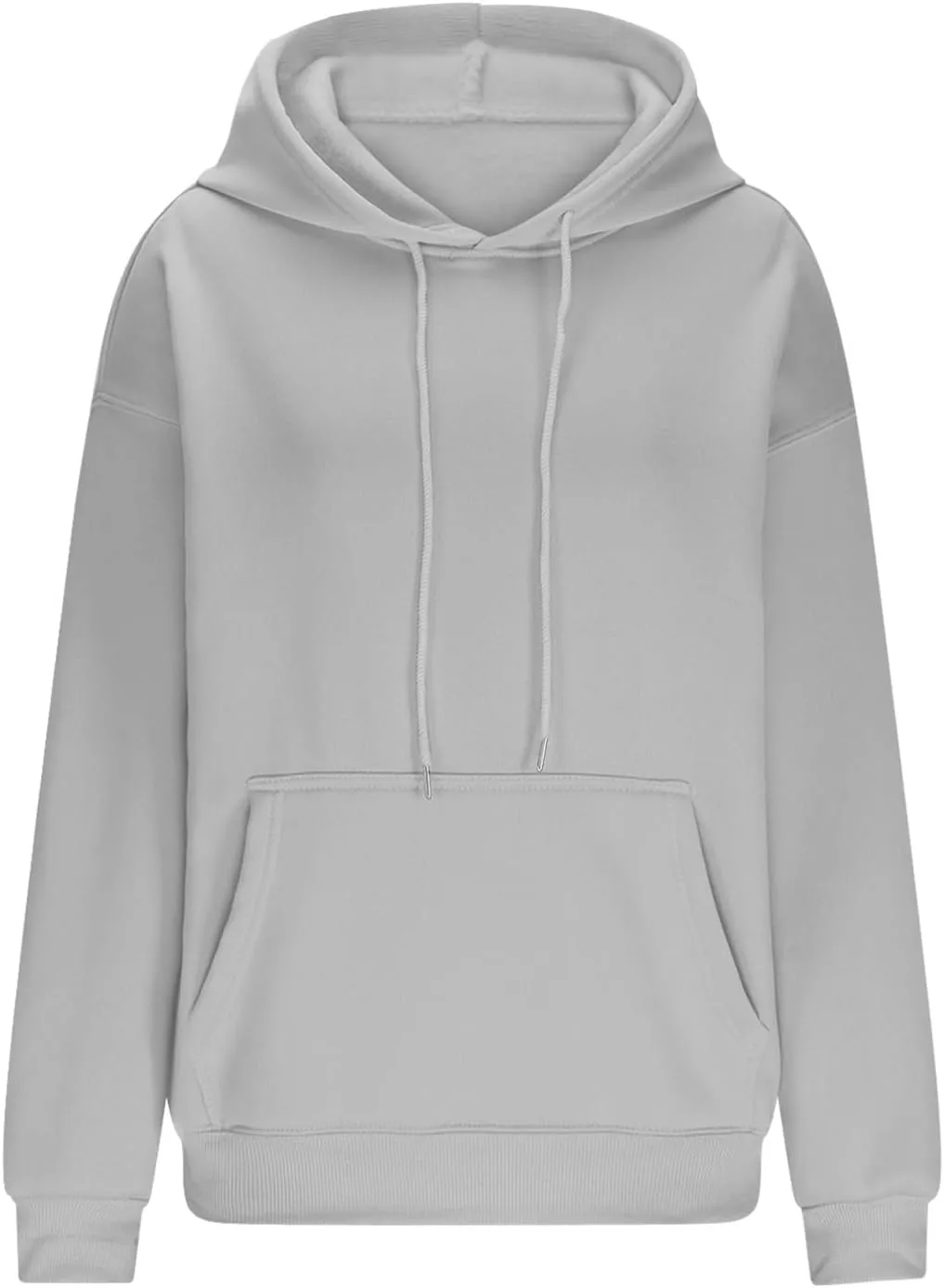 Ladies Gym Cute Cozy Sweatshirt, Oversized Hooded Pullover Long Sleeve, 2024 Fall Teens Clothing Outfits