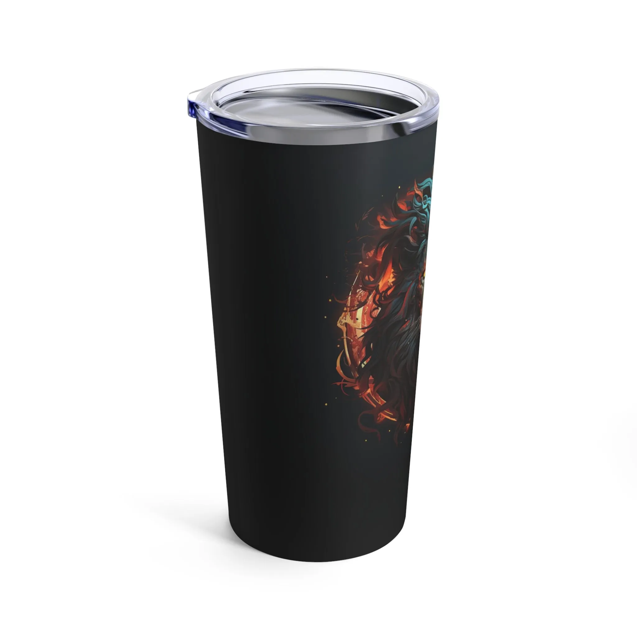 Leo Zodiac Sign Tumbler 20oz