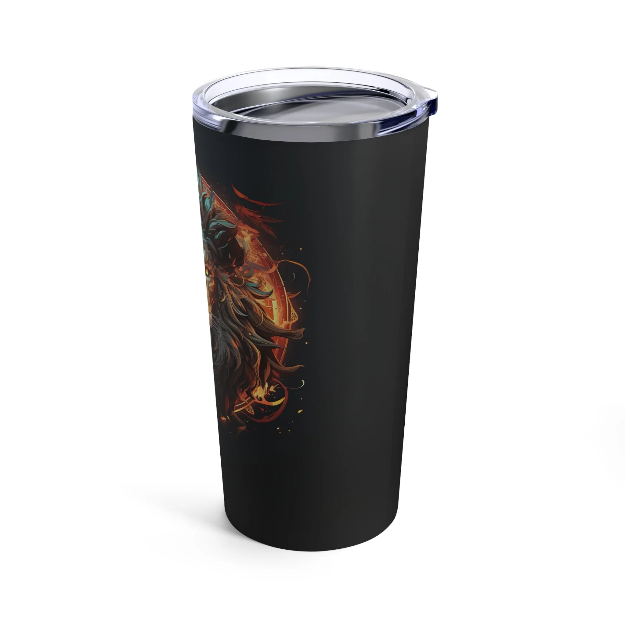 Leo Zodiac Sign Tumbler 20oz