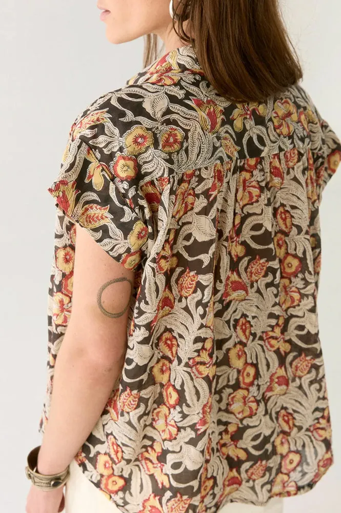 Maison Hotel Bobby Pia Colada Paradiso Blouse