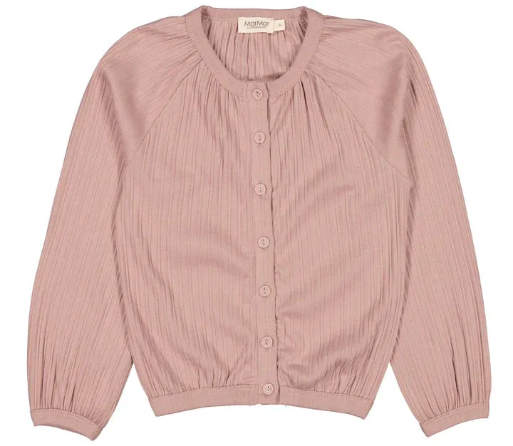 MarMar Copenhagen infant & girls tilly cardigan
