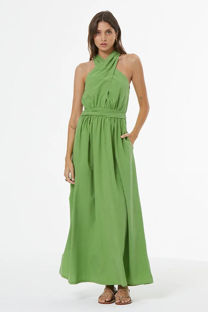Maui Dress // Bamboo