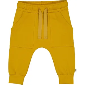 Müsli | Cozy Me Mustard Sweatpants