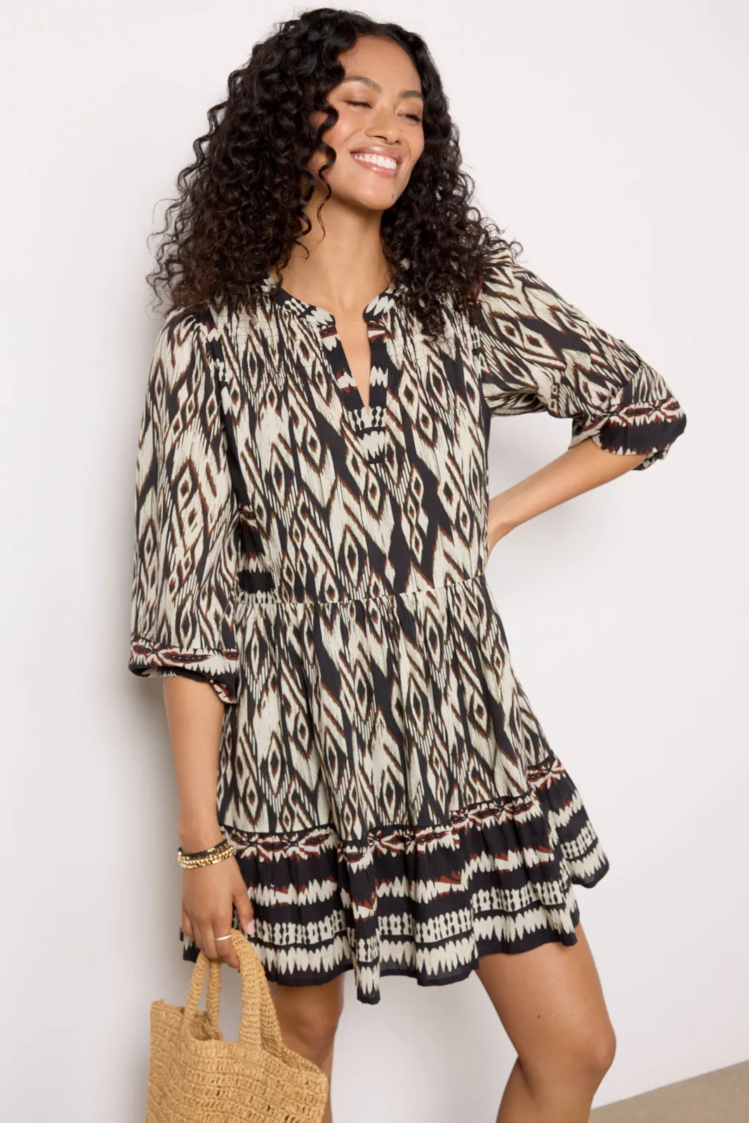 Netta Dress