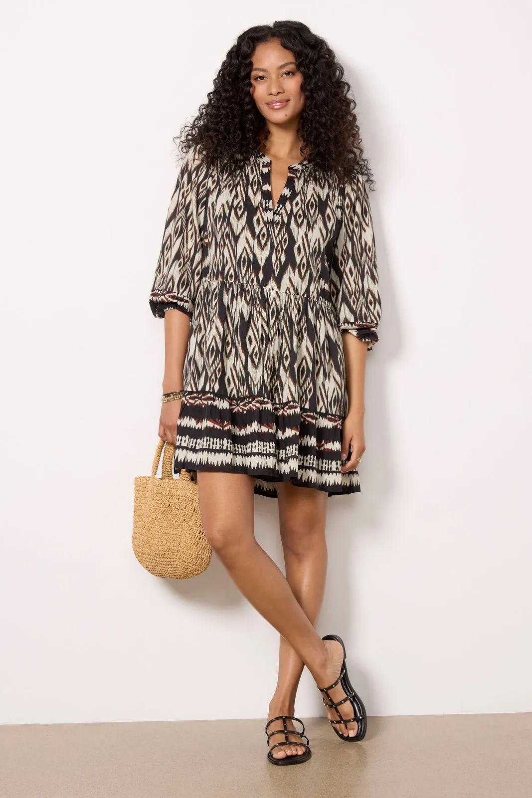 Netta Dress